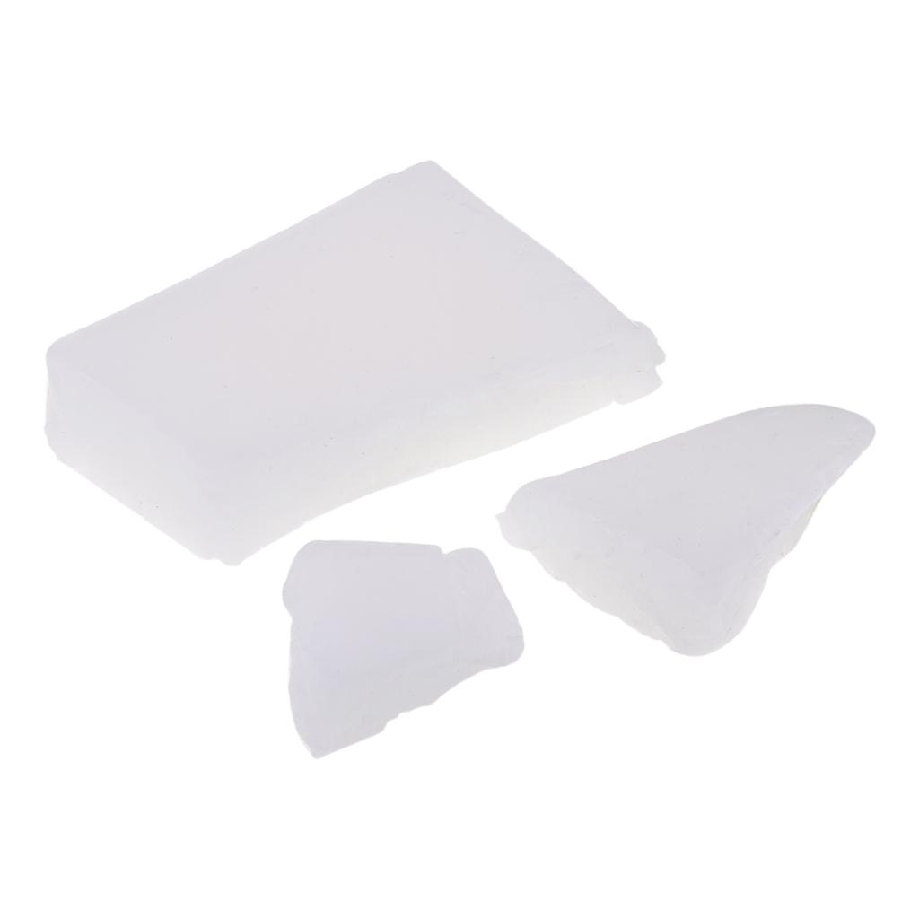 白い鉄板,キャンドルの製造,DIY用品,高品質,500g - Candle Making Supplies Online のレビューと価格