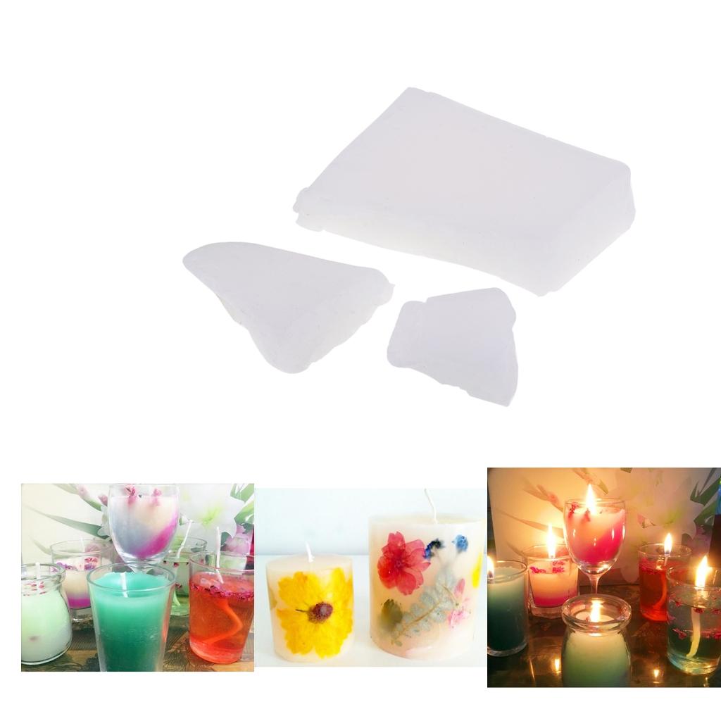 白い鉄板,キャンドルの製造,DIY用品,高品質,500g - Candle Making Supplies Online のレビューと価格