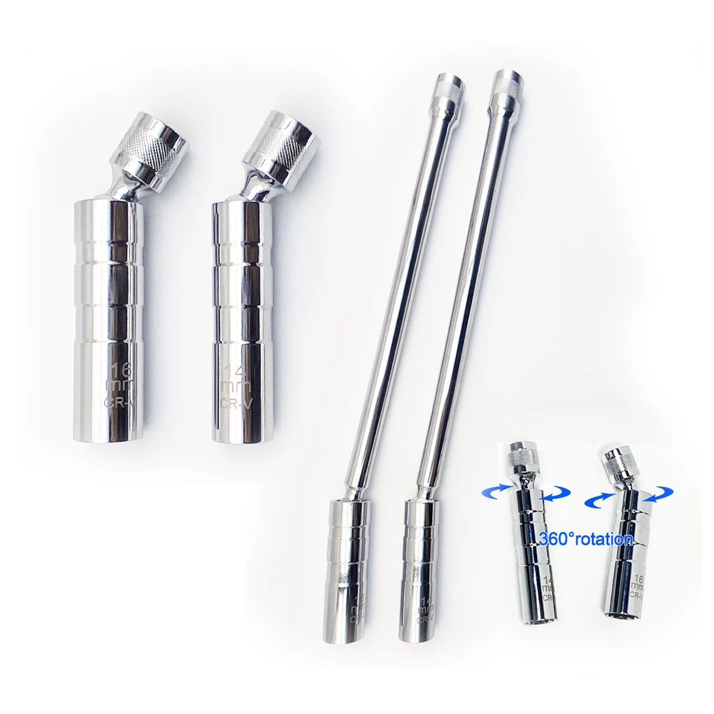 14mm 16mm スパークプラグ取り外しツールレンチ 磁気 - Candle Making Supplies Online のレビューと価格