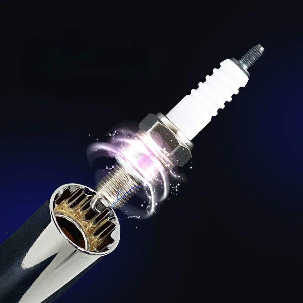 14mm 16mm スパークプラグ取り外しツールレンチ 磁気 - Candle Making Supplies Online のレビューと価格