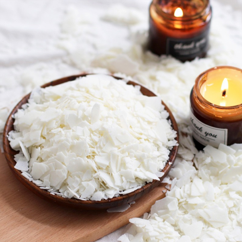 250 グラム/500 グラム天然大豆ワックス粒状 DIY  - Candle Making Supplies Online のレビューと価格