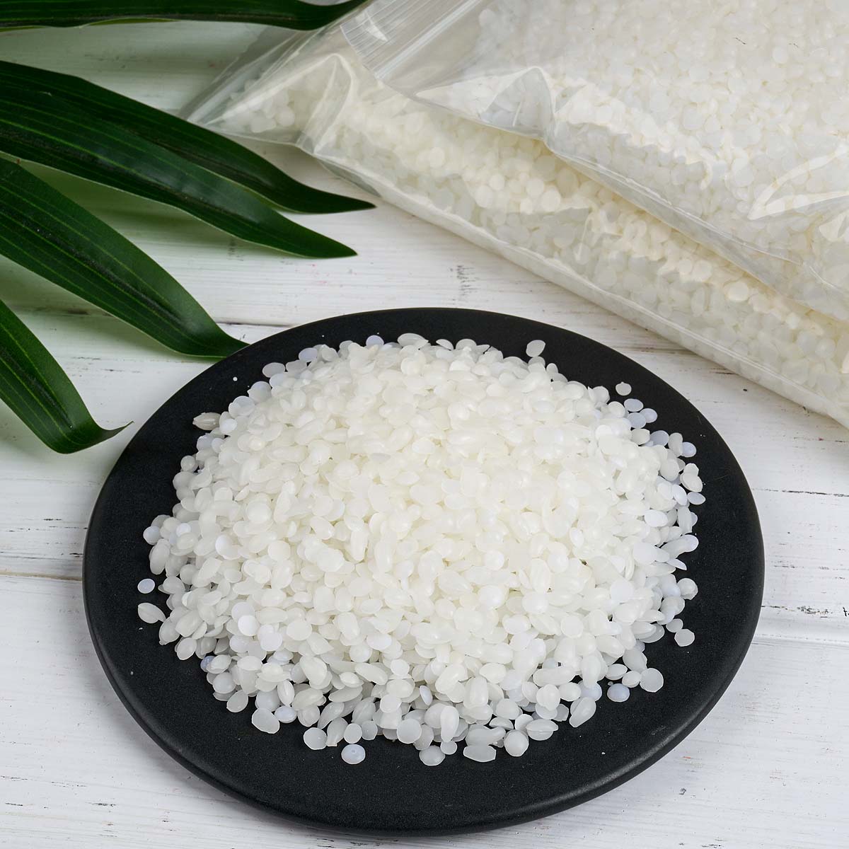 200g-1000g 白蜜蝋 純天然粒状 香り付きキャンドル - Candle Making Supplies Online のレビューと価格